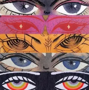 Drunken Eyes