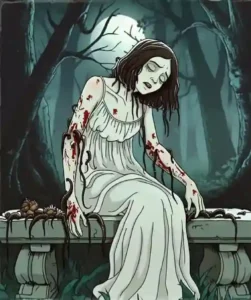 Blood sucked by Leeches